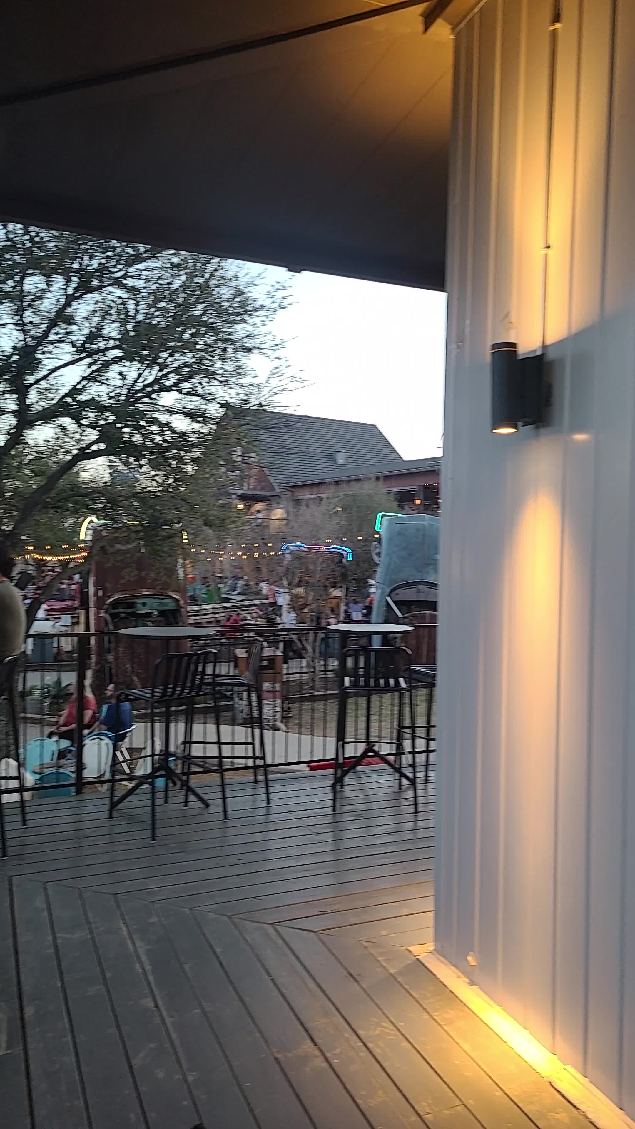 Video review of Truck Yard