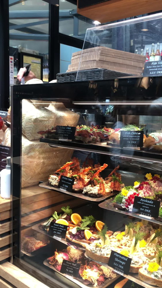Hallernes Smørrebrød