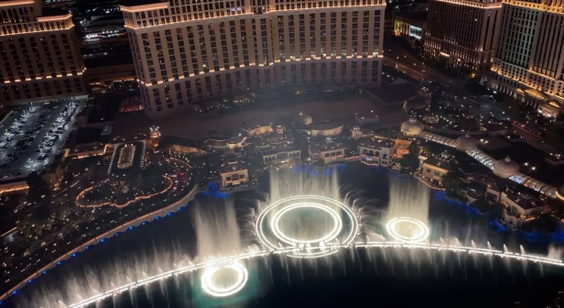 Fountains of Bellagio