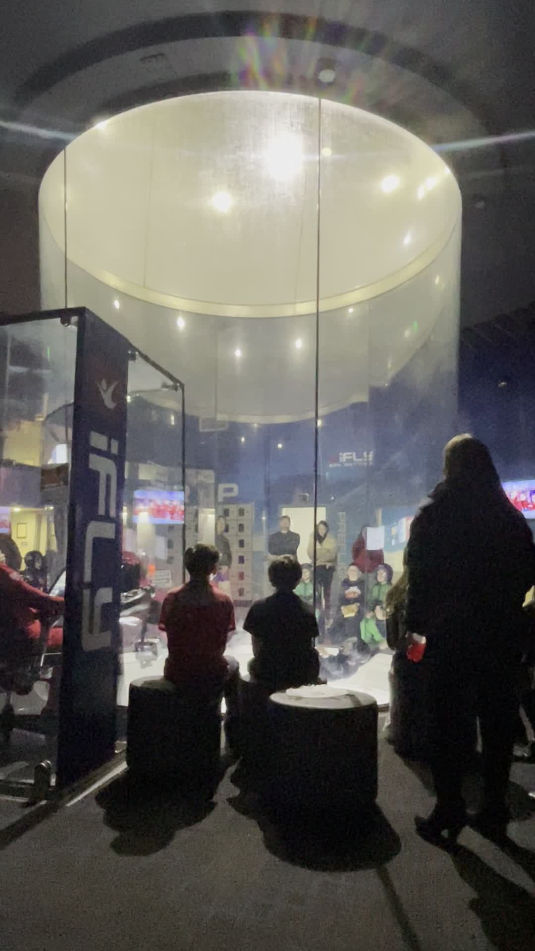 iFLY Indoor Skydiving
