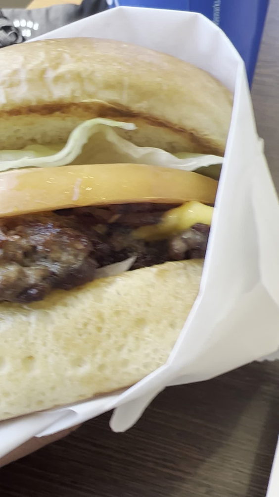 Fresh Burger
