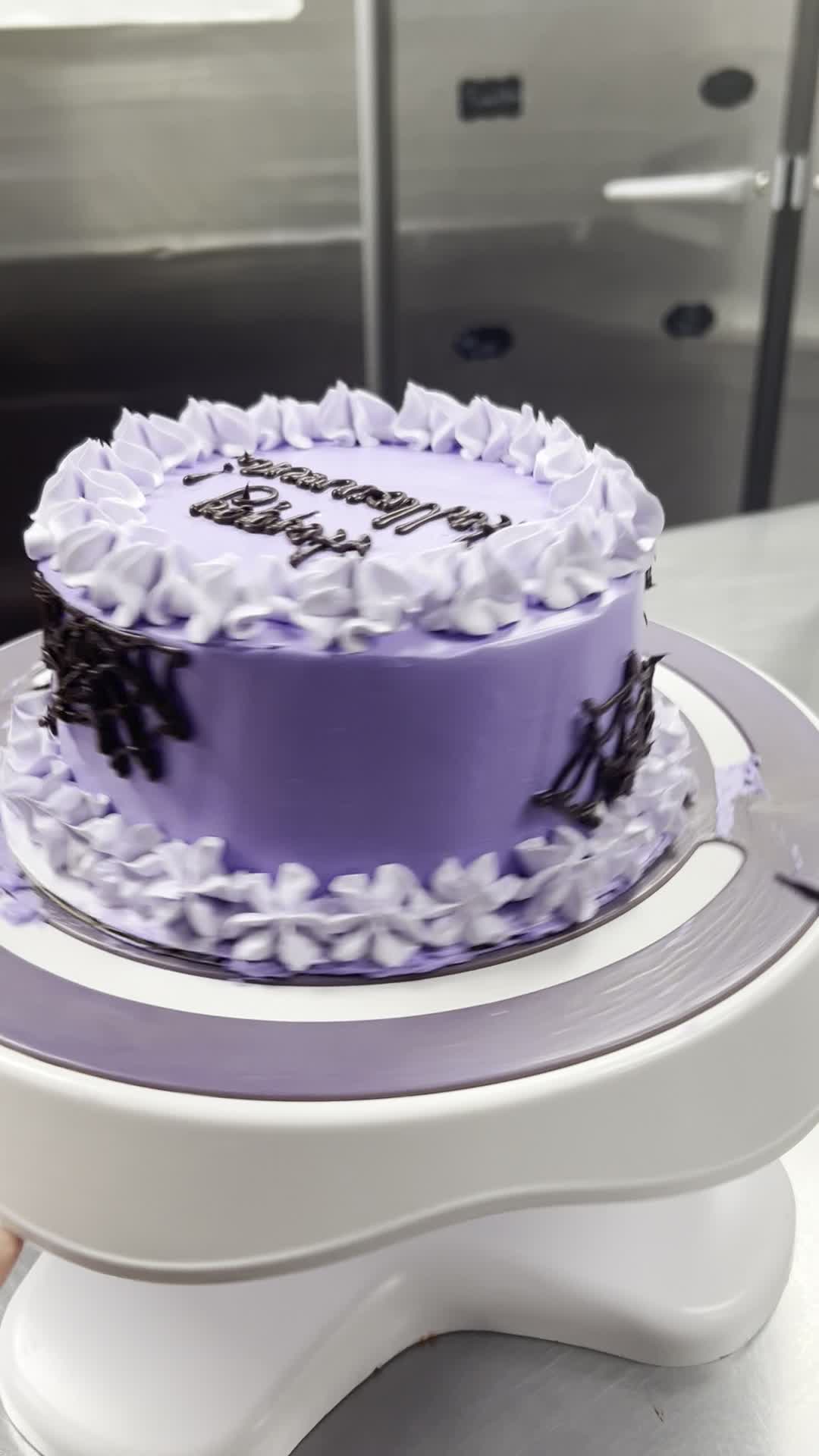 Video review of Marble Slab Creamery