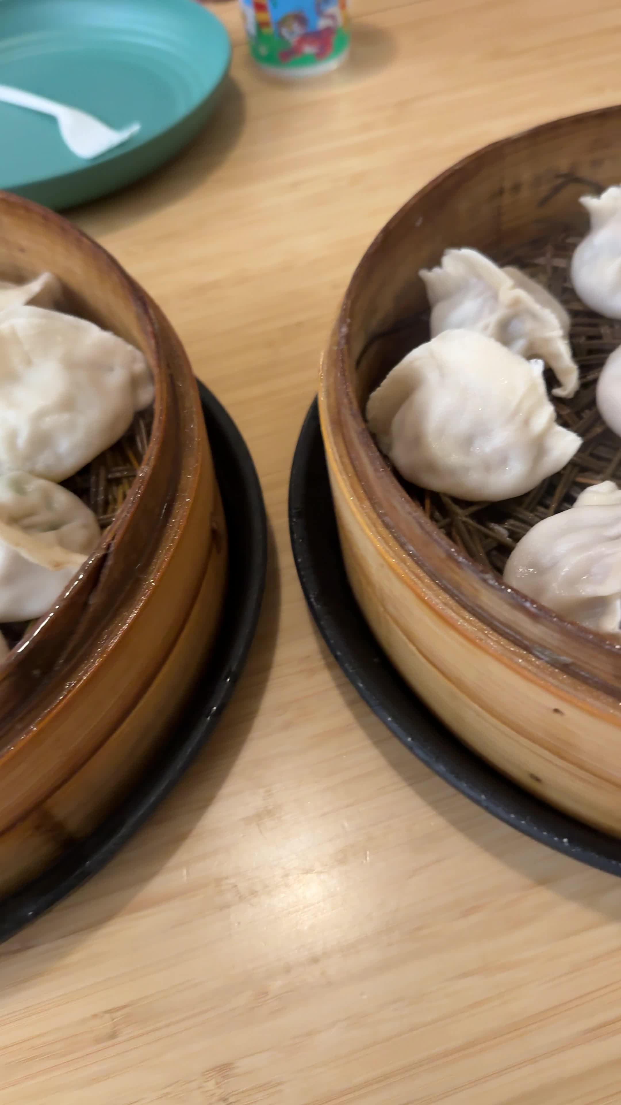 Qing Xiang Yuan Dumplings