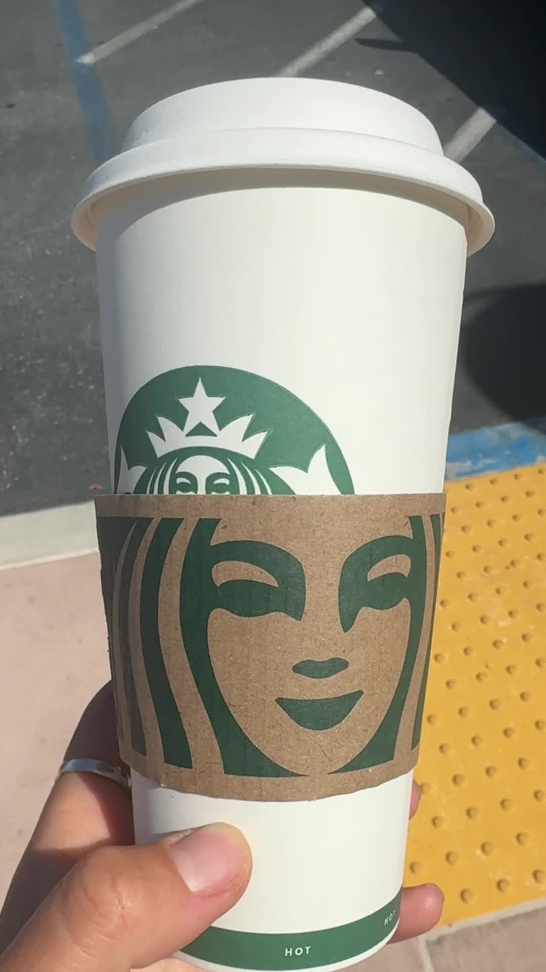 Video review of Starbucks