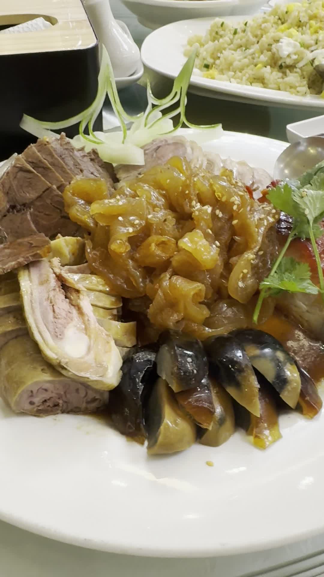 Video review of Tao Yuan Restaurant