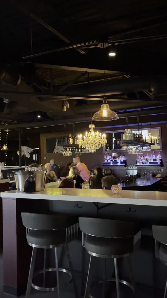 The Rouge Wine & Bourbon Bistro