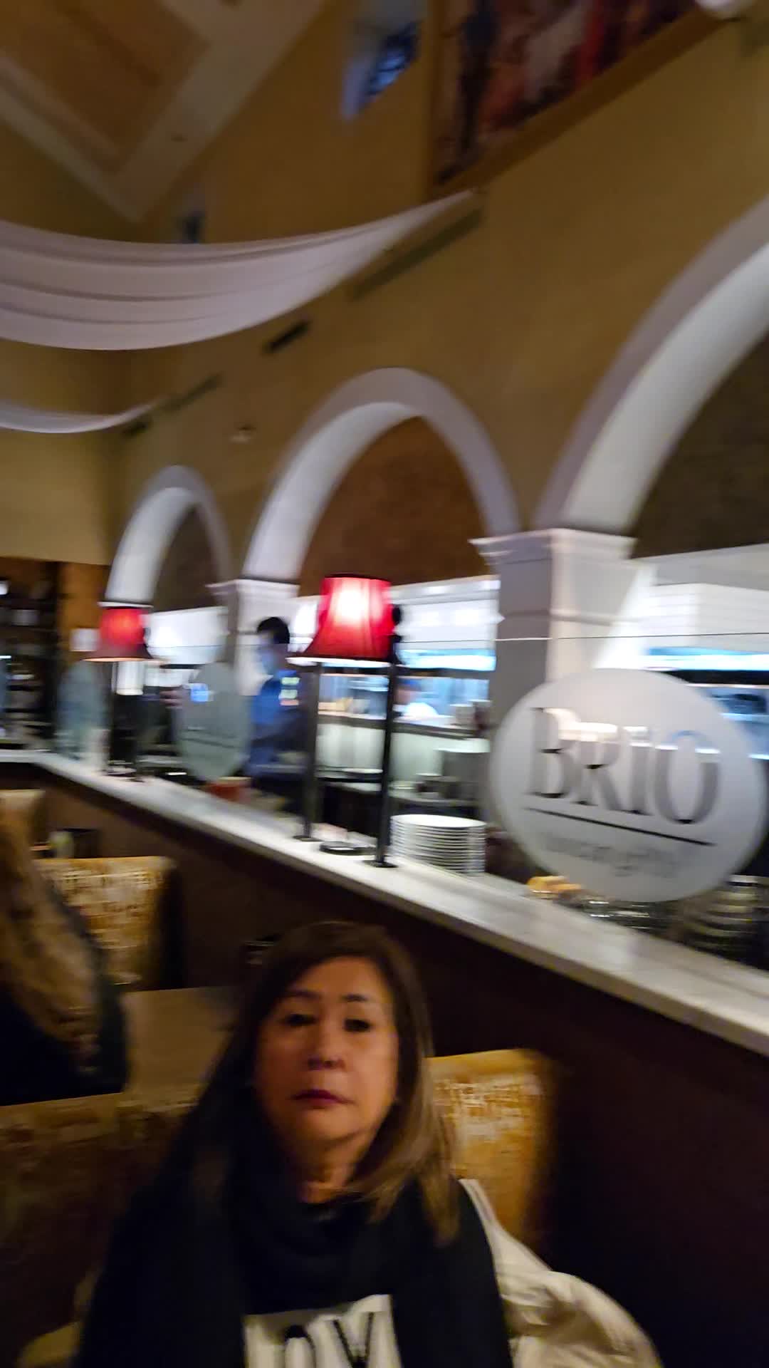 Brio Italian Grille