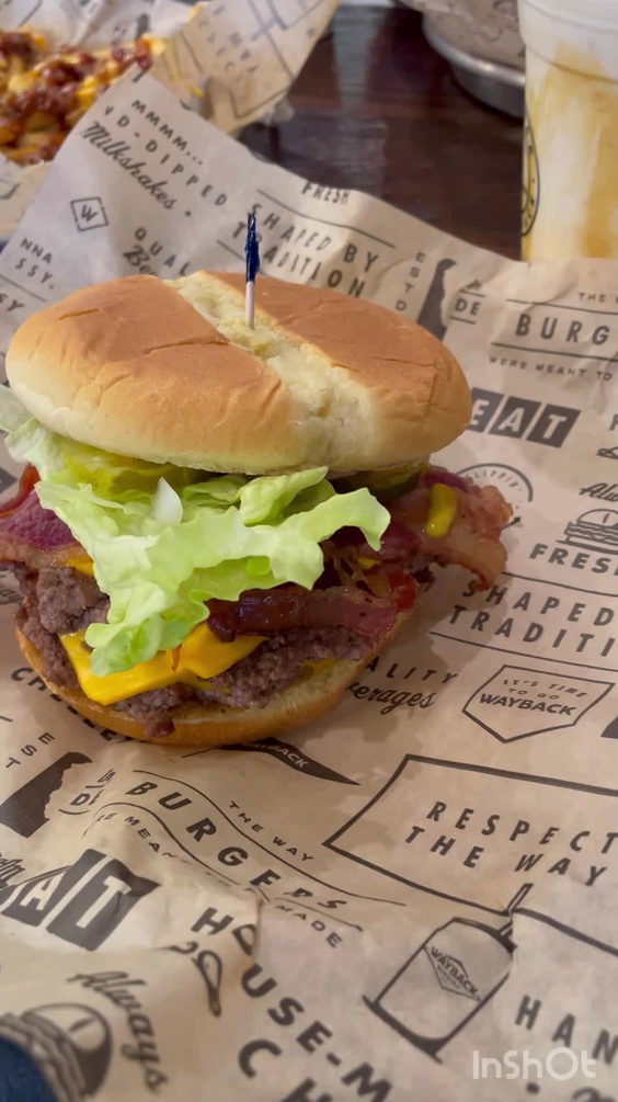 Wayback Burgers