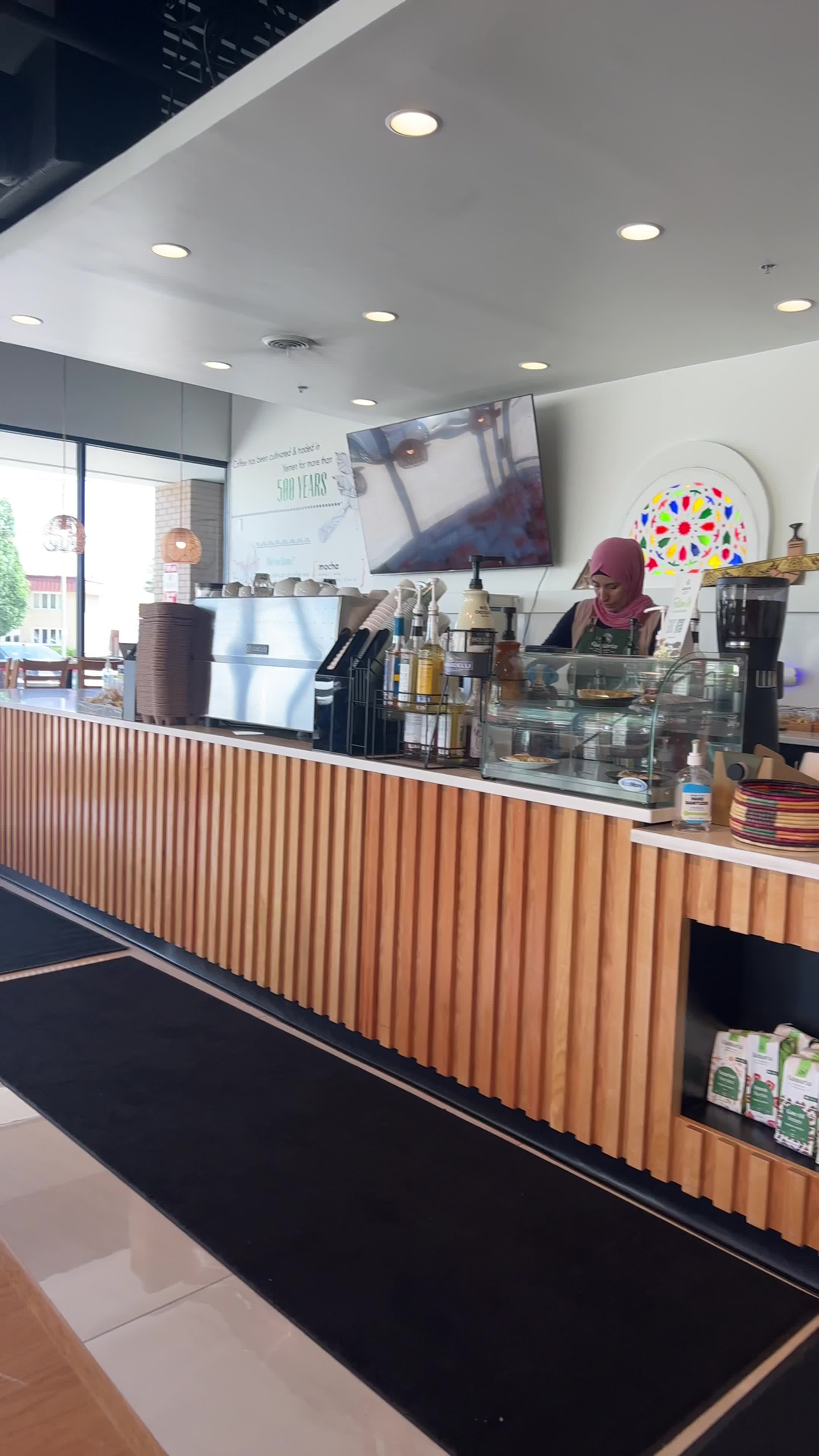 Qamaria Yemeni Coffee Co.
