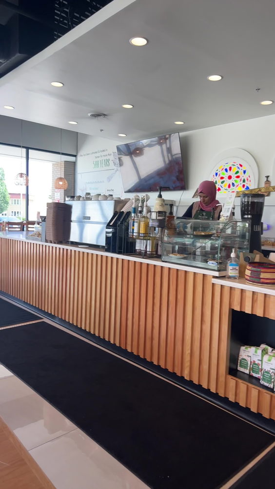 Qamaria Yemeni Coffee Co.