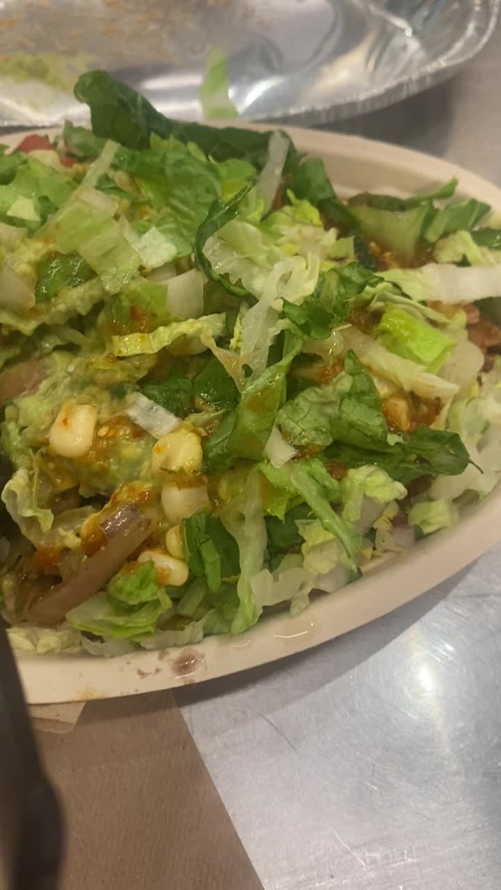 Chipotle Mexican Grill