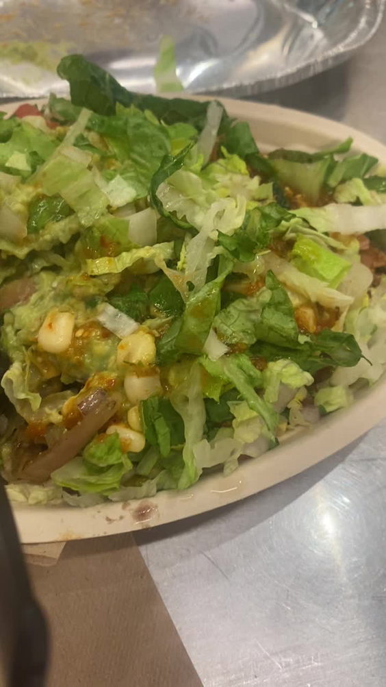 Chipotle Mexican Grill