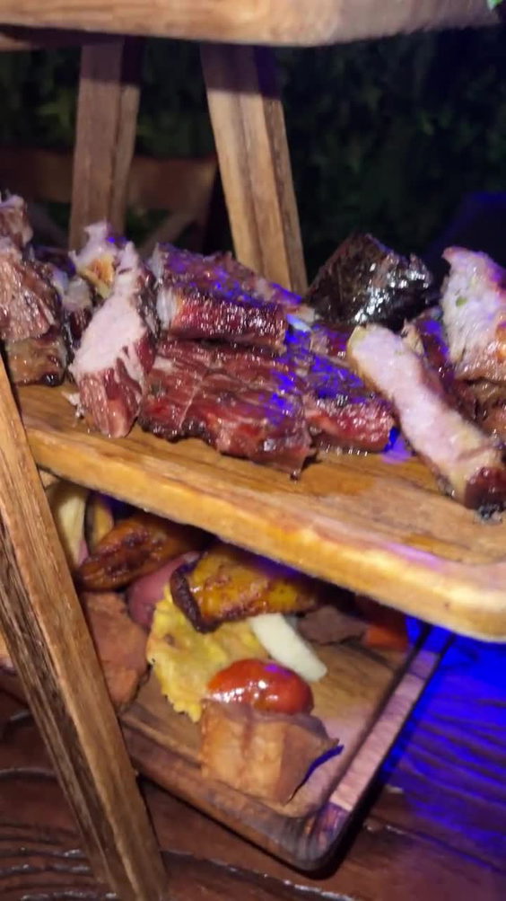 Colombian Steakhouse and Lounge