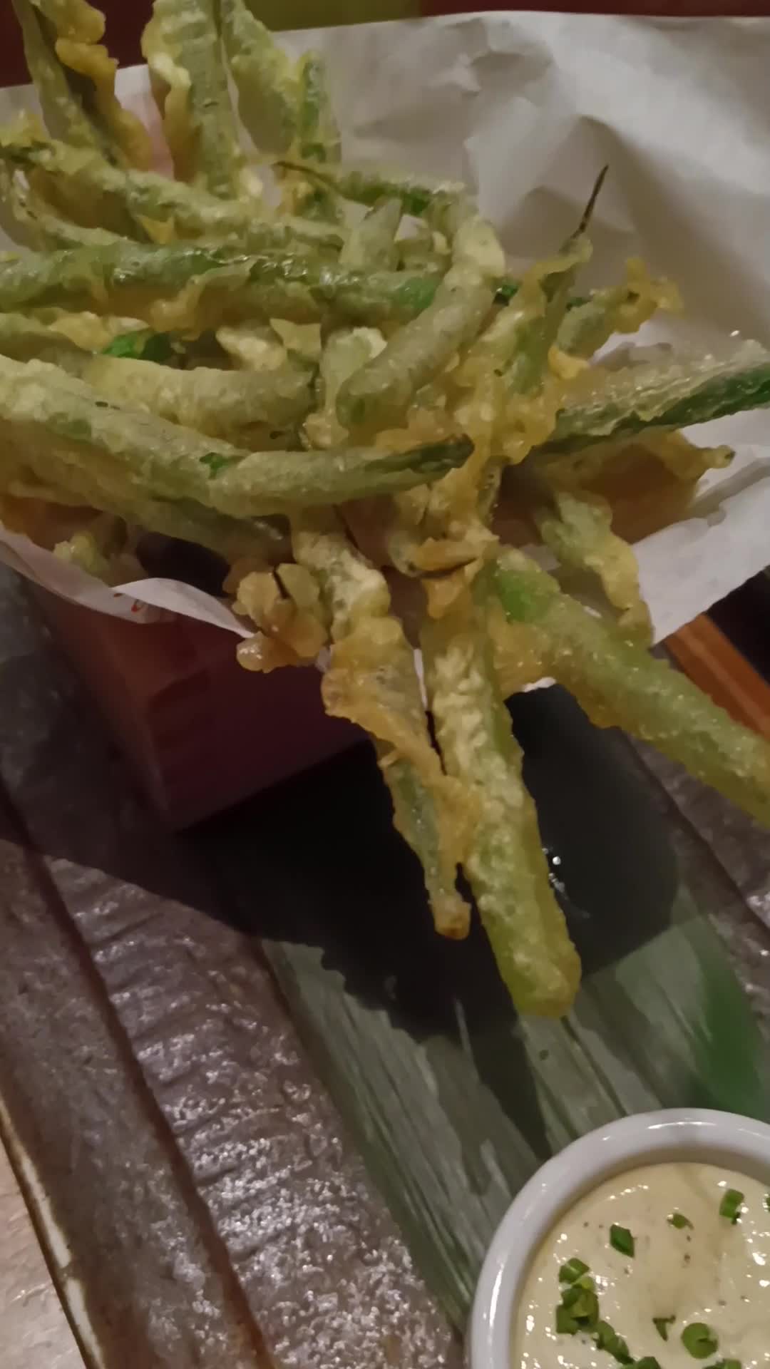 Video review of SUSHISAMBA Las Vegas