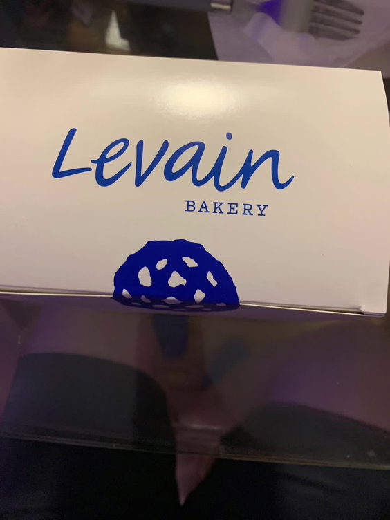 Levain Bakery