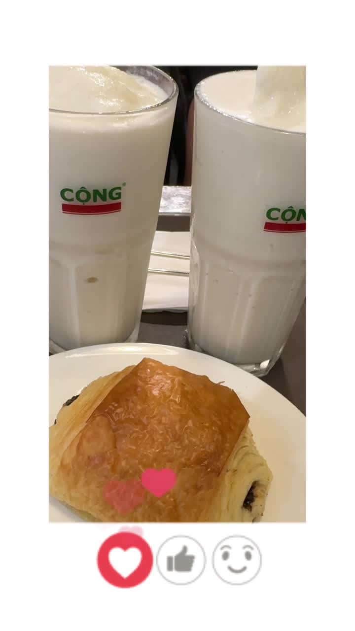 Cộng Cà Phê 