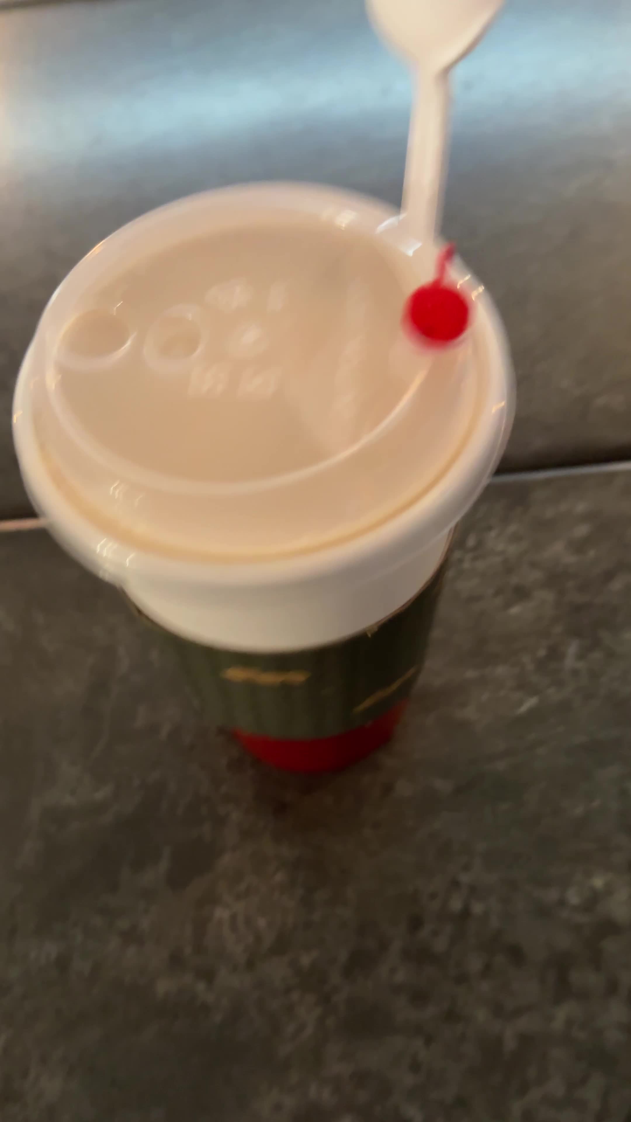 Video review of Fantasia Coffee & Tea