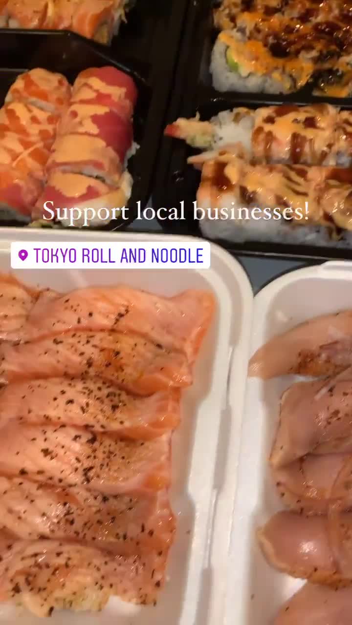 Tokyo Roll & Noodle