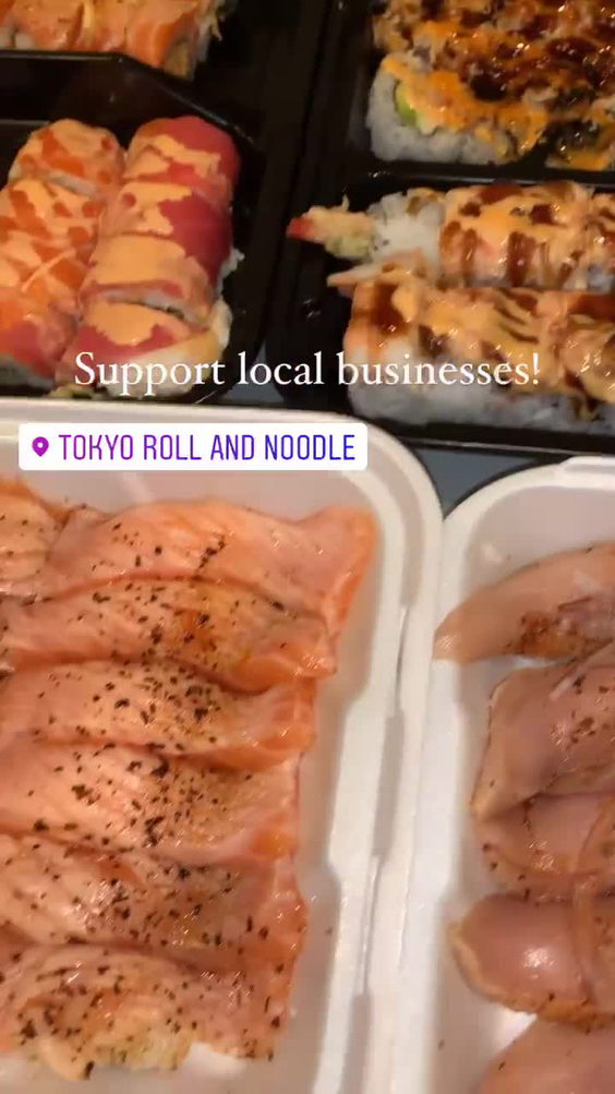 Tokyo Roll & Noodle