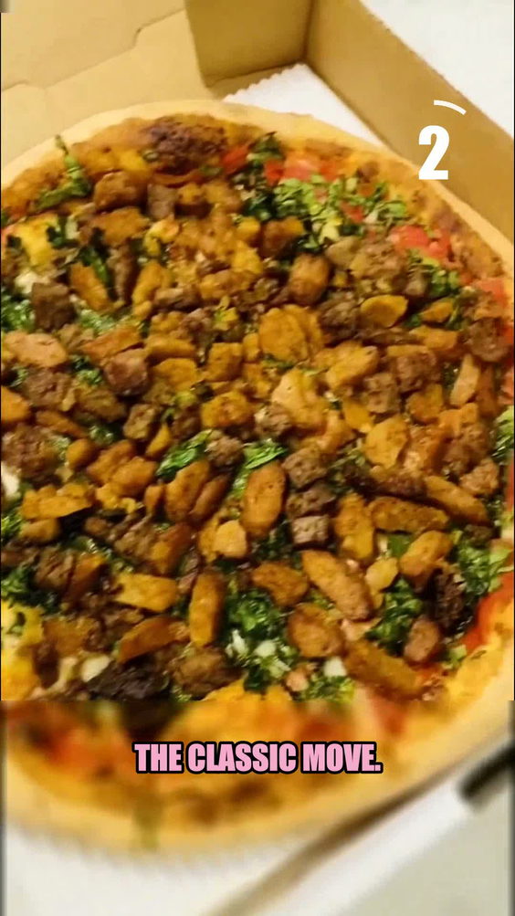 Upper Crust Pizza
