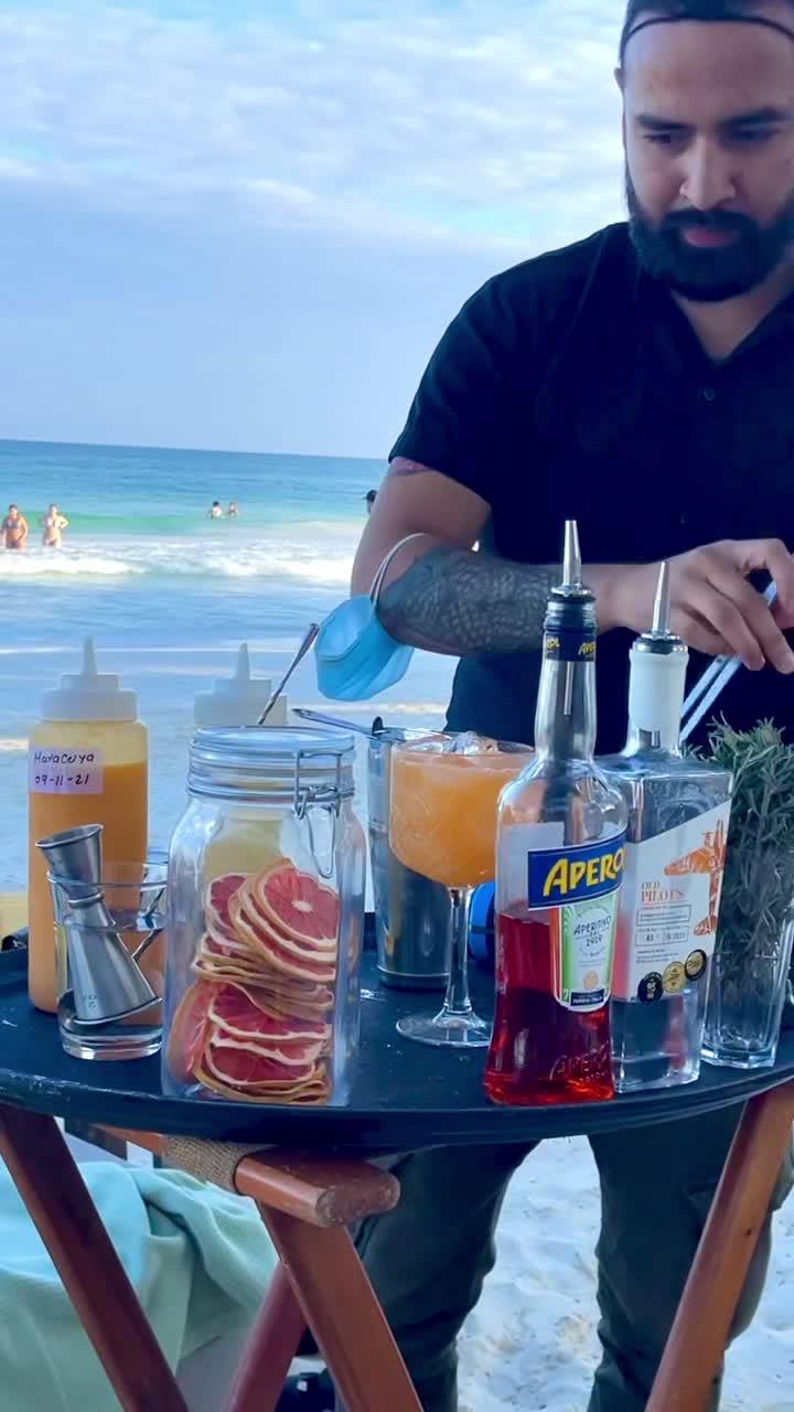 Mia Restaurant & Beach Club