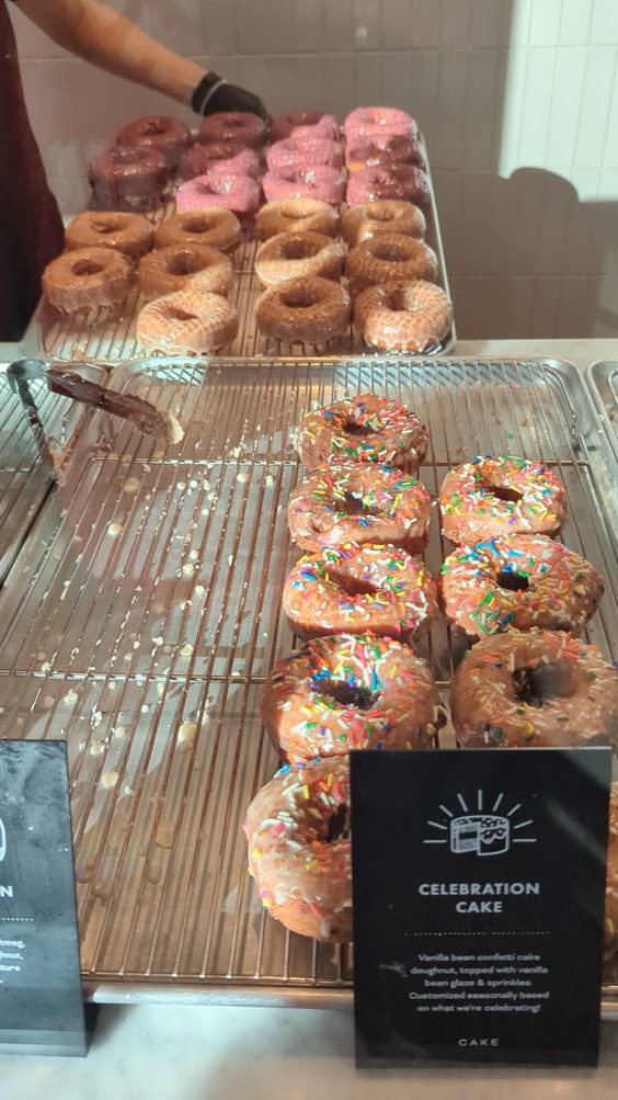 Sidecar Doughnuts & Coffee