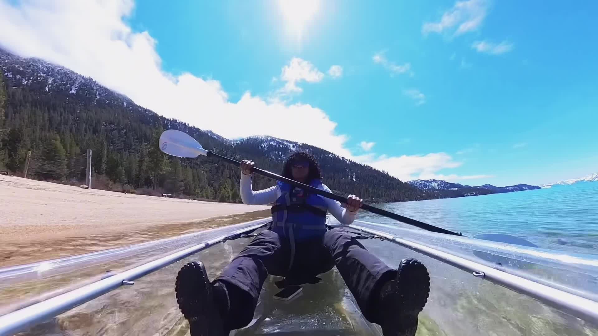 Clearly Tahoe