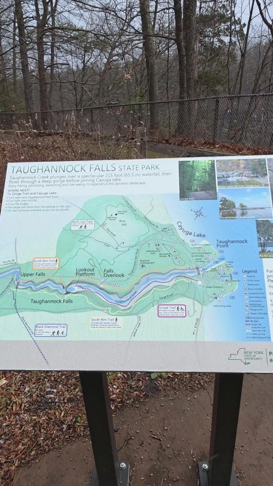 Taughannock Falls State Park