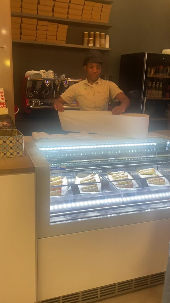 Baglios Cafeteria