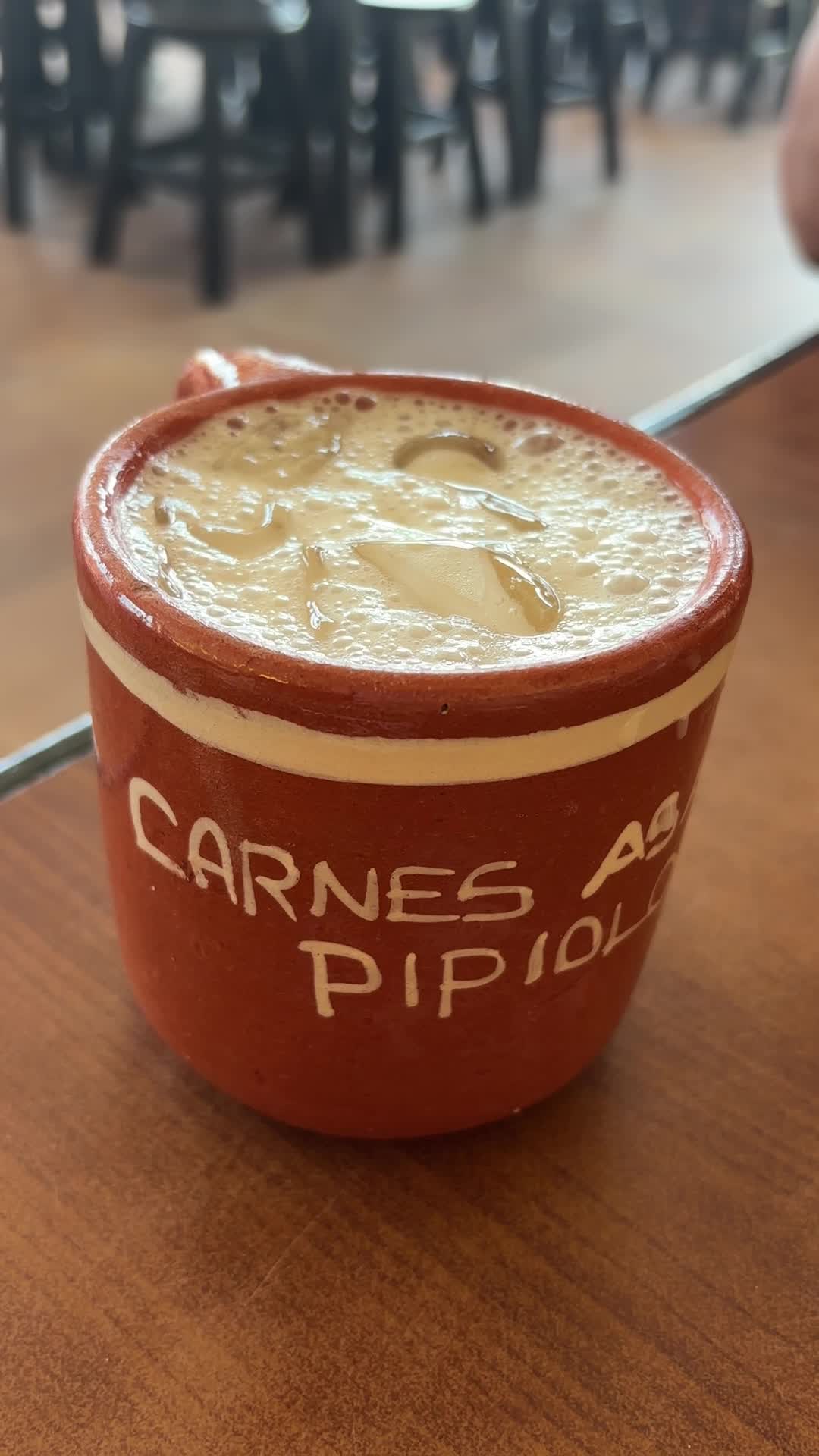 Pipiolo Carnes Asadas