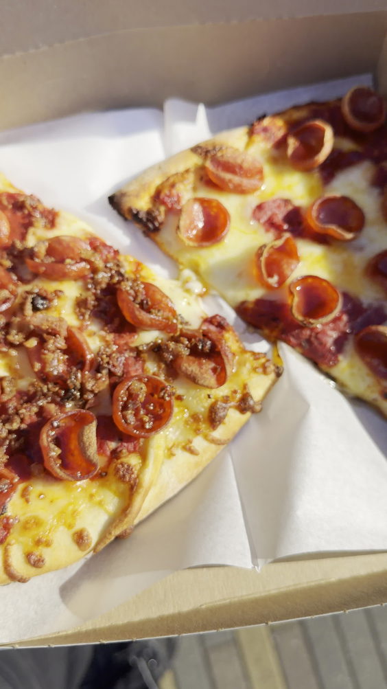 Slice On The Avenue