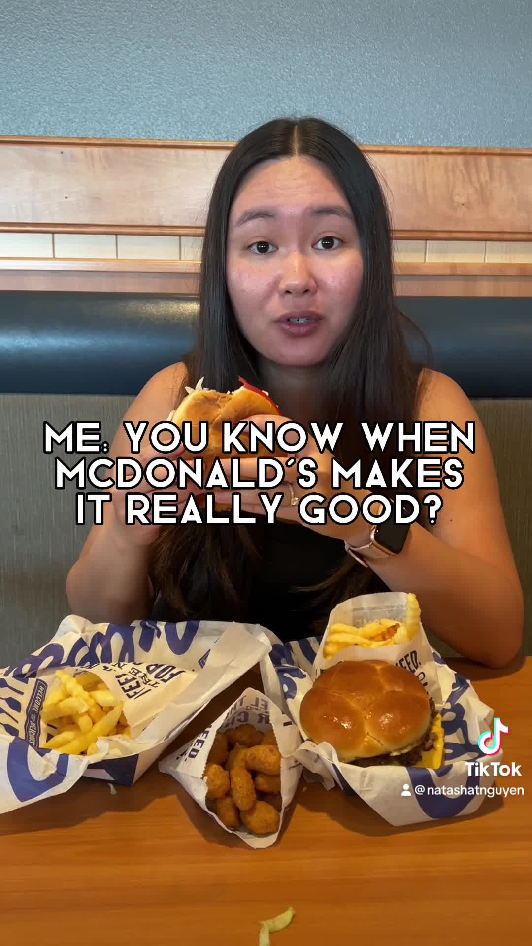 Video review of Culver's