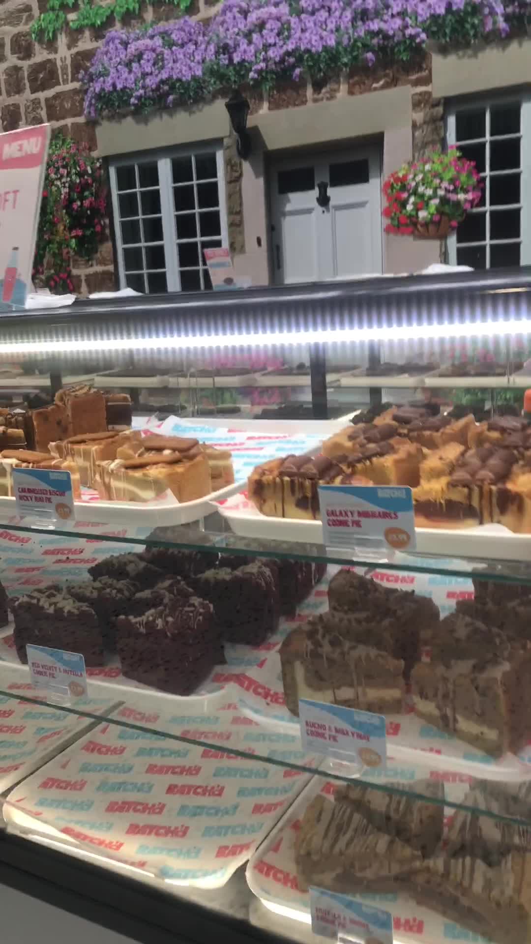 Batch’d White Rose leeds Uk