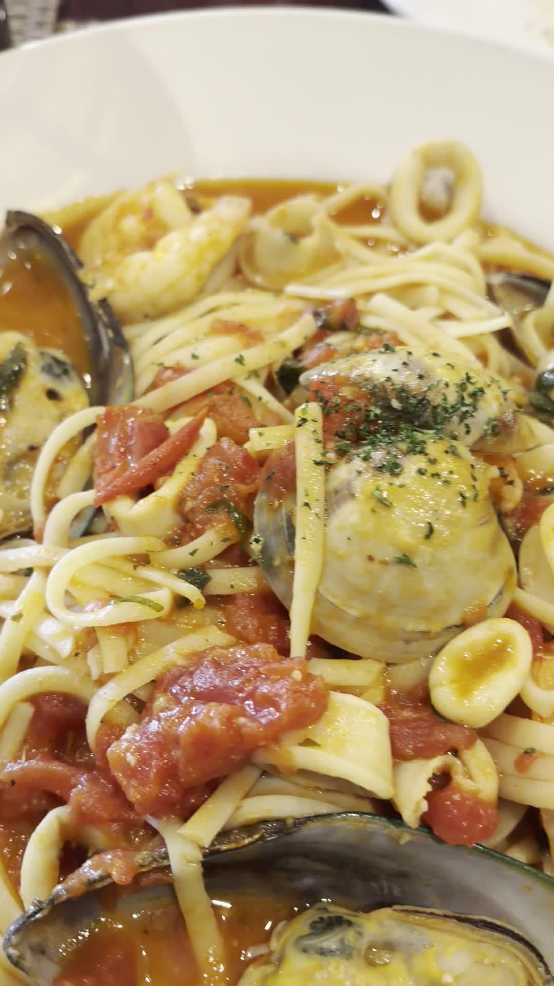 Video review of Oliva Italian Eatery