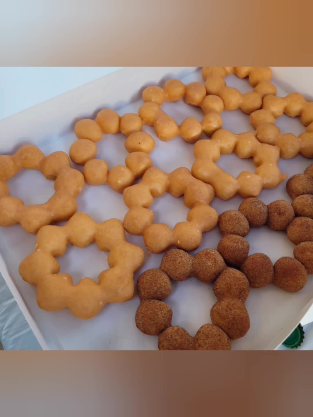 Video review of Okashi Fusion