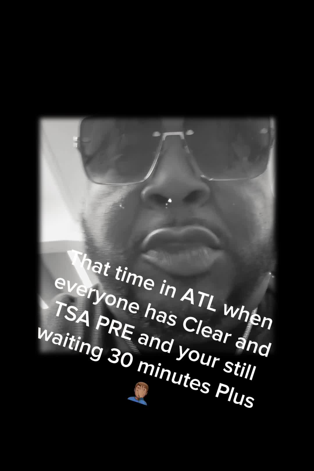 Tsa Checkpoint Main - Atlanta International Airport