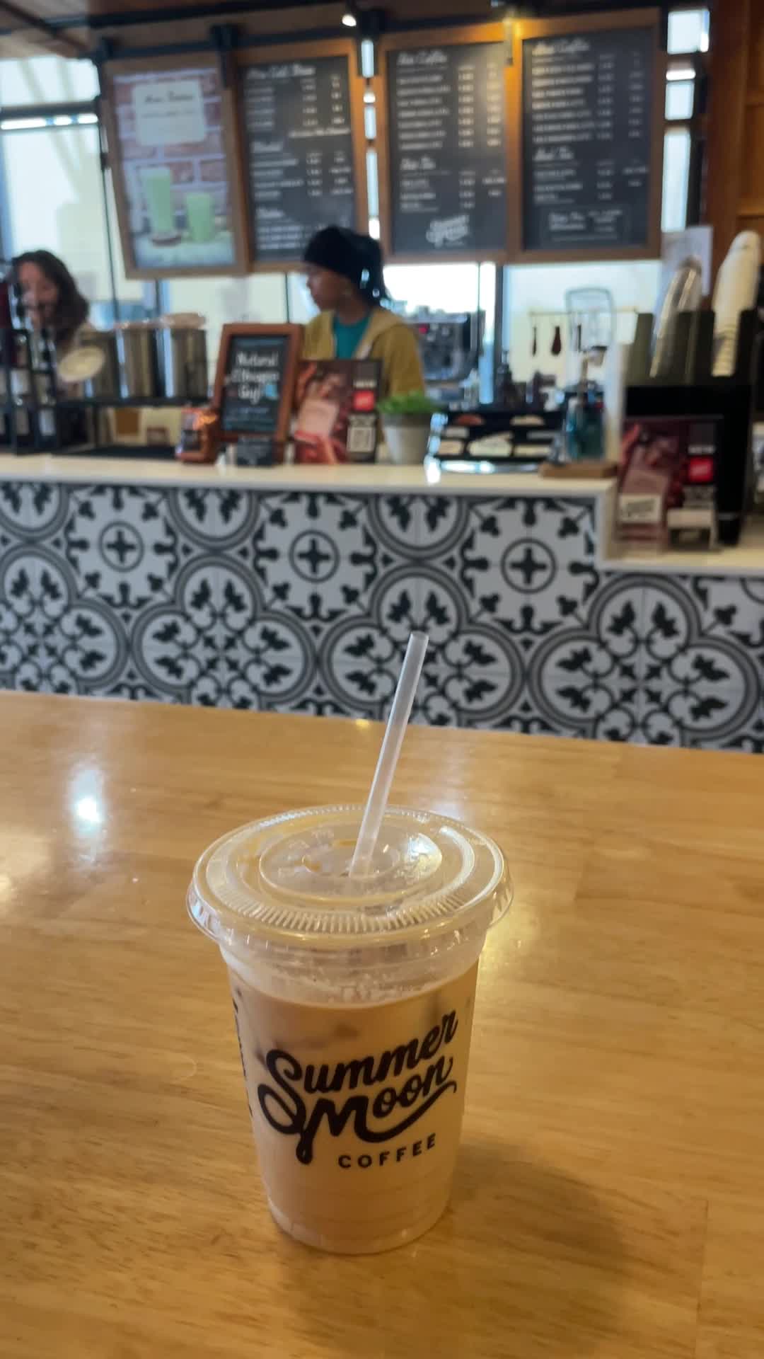 Summer Moon Coffee