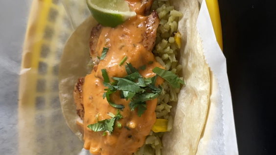 Grab N Go Tacos