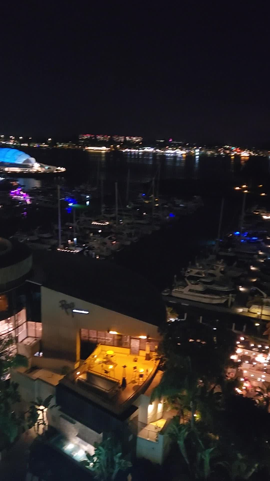 Marriott Marquis San Diego Marina