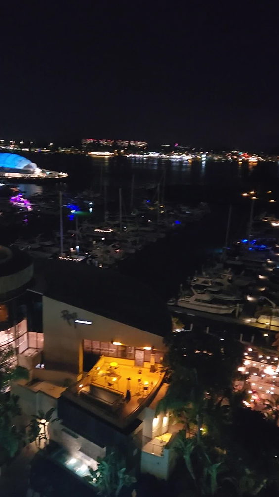 Marriott Marquis San Diego Marina