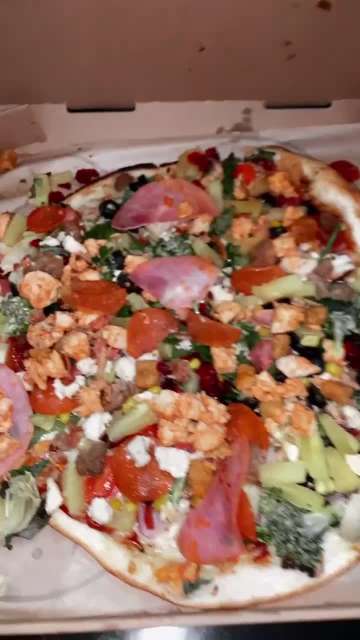 Pieology Pizzeria Yuba City, CA