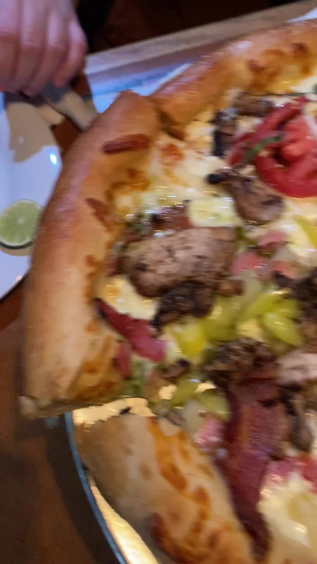 Video review of Mellow Mushroom