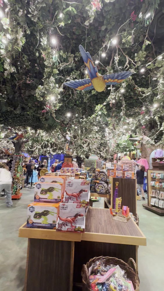 Rainforest Cafe