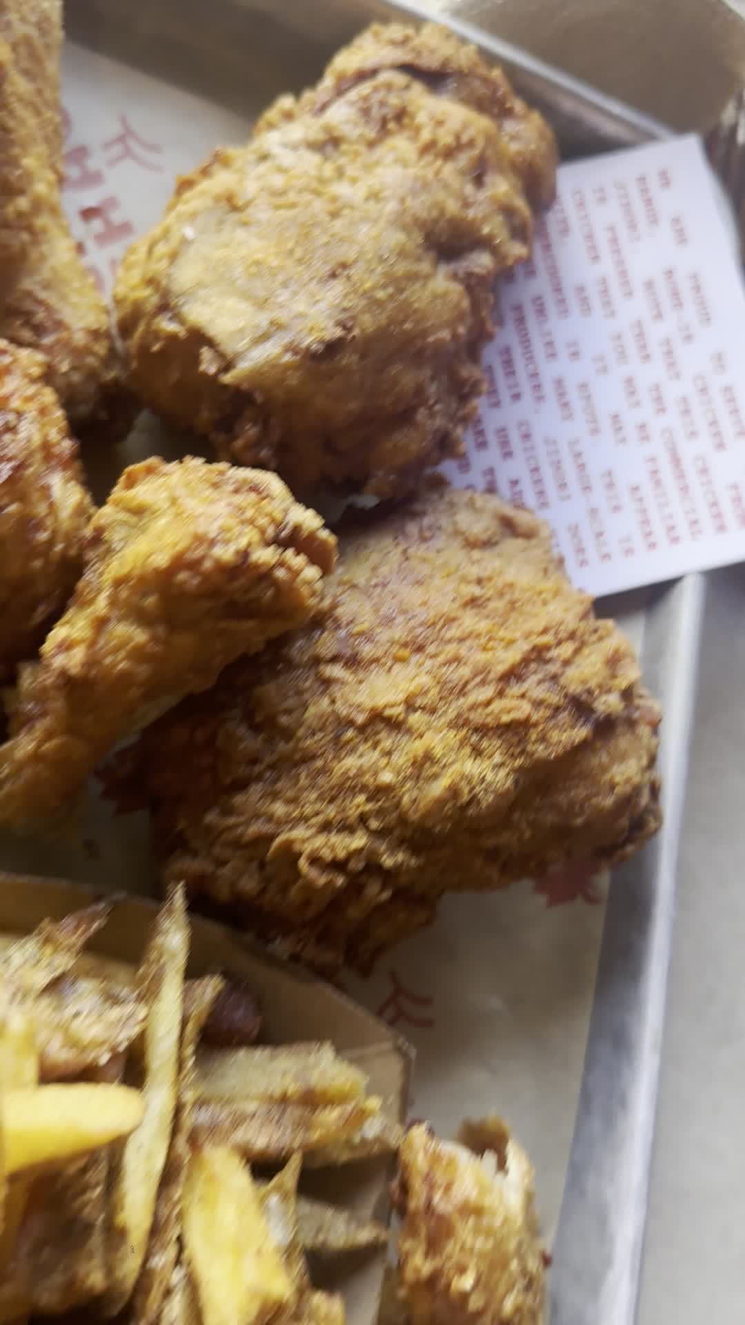 Video review of The Crack Shack