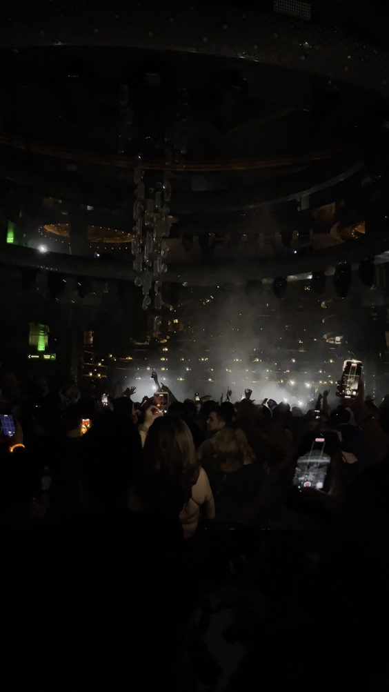 OMNIA Nightclub