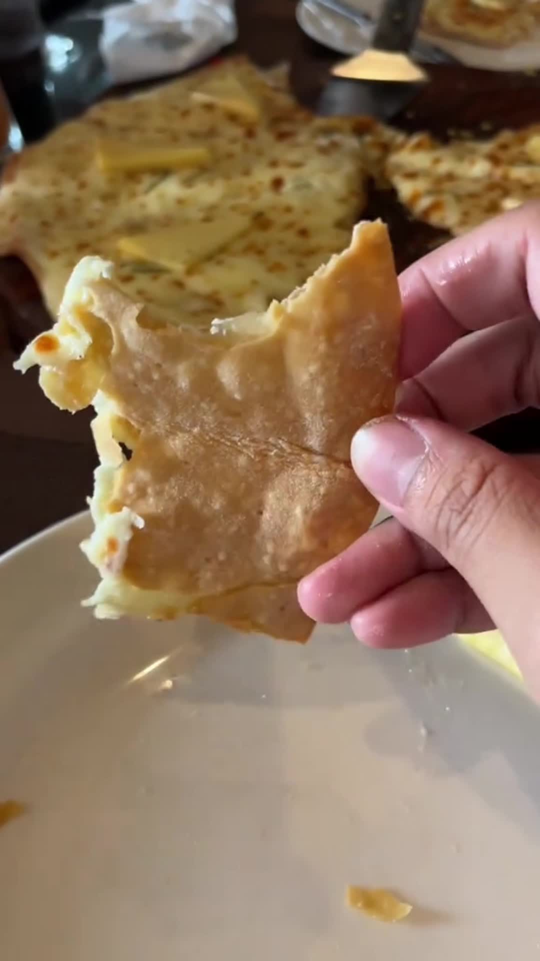 Video review of Pizza Hut