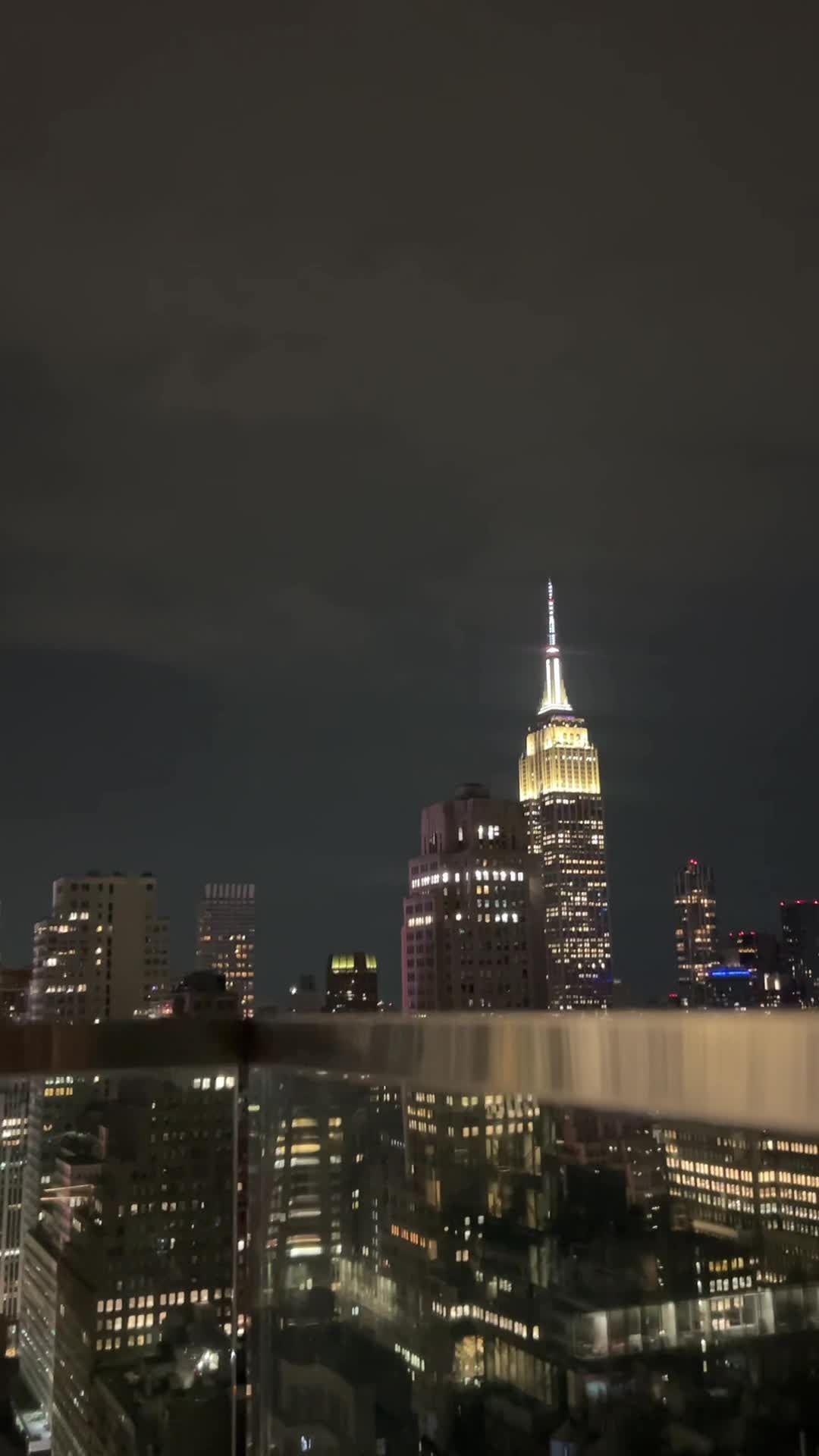 Dear Irving on Hudson Rooftop Bar