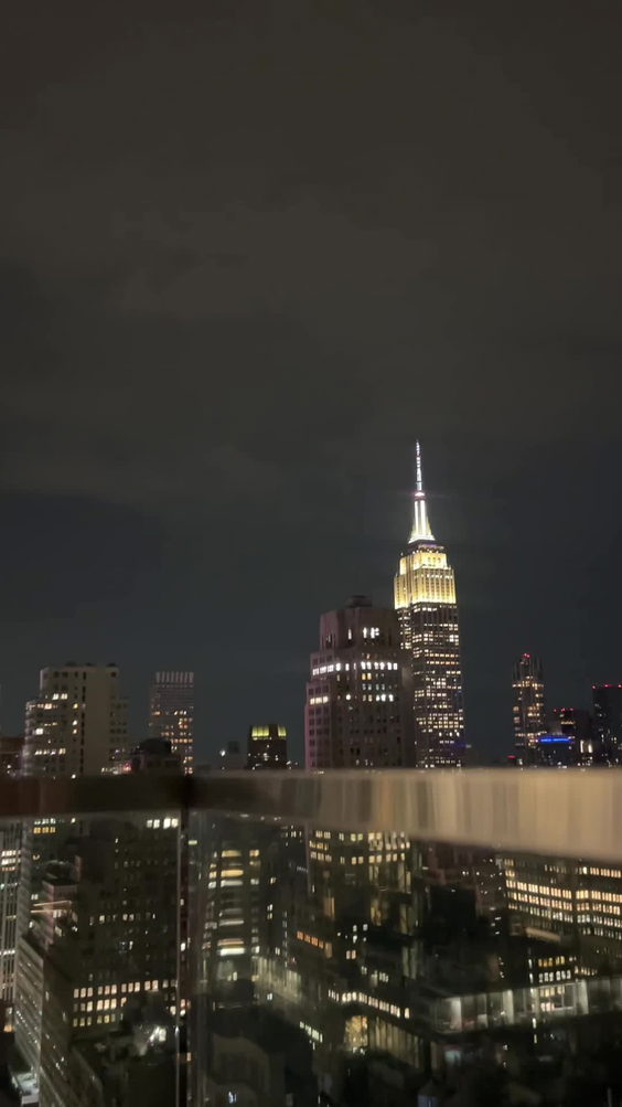 Dear Irving on Hudson Rooftop Bar