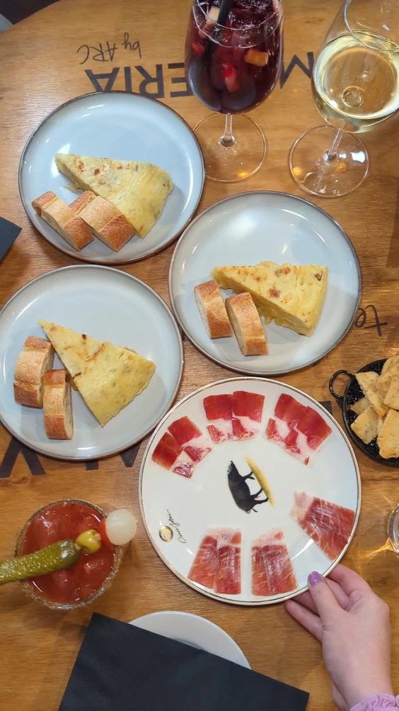 ARC Iberico Imports