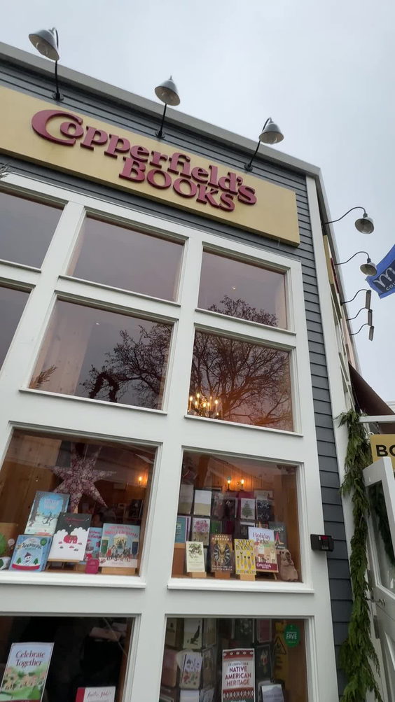 Cooperfield’s Books